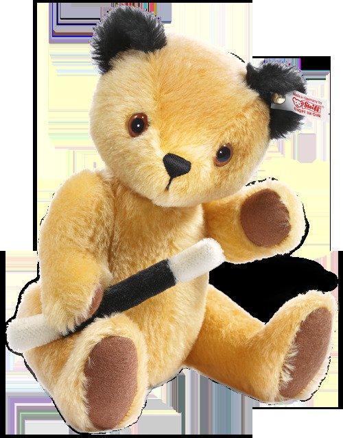 Steiff - Teddybeer SOOTY™ - 2010-2020 - Duitsland, Antiek en Kunst, Antiek | Speelgoed