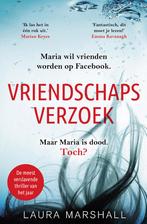 Vriendschapsverzoek 9789024581757 Laura Marshall, Verzenden, Gelezen, Laura Marshall
