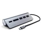 USB C hub (USB C naar 3x USB C en 2x kaartlezer, 5Gbps), Verzenden, Nieuw