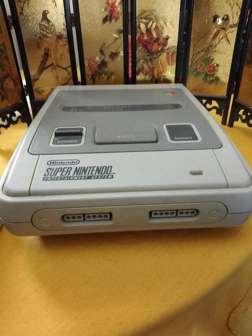 Nintendo - Snes - Super Nintendo Entertainment system -, Spelcomputers en Games, Spelcomputers | Overige Accessoires