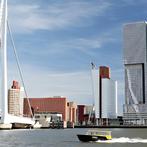Gemeubileerd appartement met parkeerplaats en mooi uitzicht, Rotterdam, Direct bij eigenaar, Appartement, Rotterdam