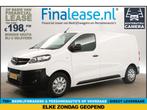 Opel Vivaro 1.5 CDTI L2H1 Airco Cruise 360 Cam PDC €198pm, Wit, Nieuw, Lease, Opel