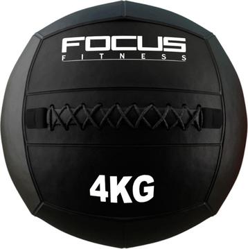 Focus fitness wall ball 4kg beschikbaar voor biedingen