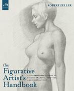 9781580934527 The Figurative Artists Handbook, Nieuw, Robert Zeller, Verzenden