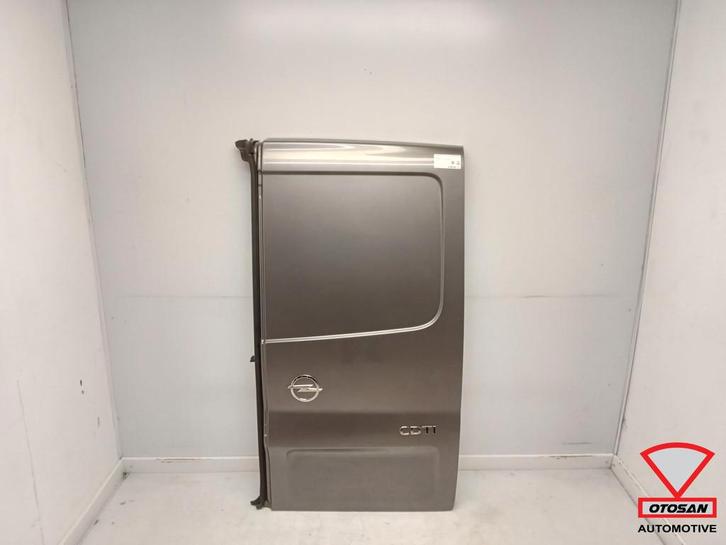 Opel Vivaro Trafic Talento NV300 Achterdeur Deur Rechts Orig, Auto-onderdelen, Carrosserie en Plaatwerk, Gebruikt, Opel, Rechts