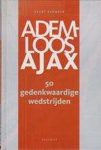 Ademloos Ajax 9789052406961 Evert Vermeer, Boeken, Sportboeken, Gelezen, Evert Vermeer, Verzenden