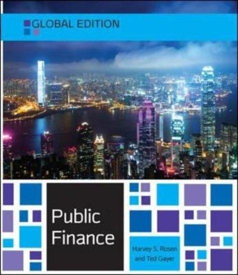 Public Finance | 9780077154691, Boeken, Studieboeken en Cursussen, Verzenden