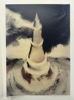 Tom Carr (1956) - Obra numerada y firmada - dibujo en