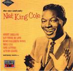 cd - Nat King Cole - The One And Only, Verzenden, Zo goed als nieuw