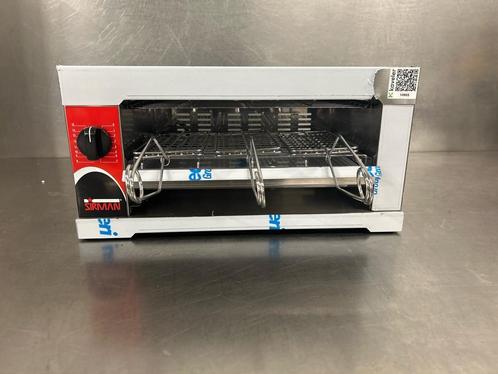 Sirman Toaster gril, Zakelijke goederen, Horeca | Keukenapparatuur, Nieuw in verpakking, Fornuis, Frituur en Grillen, Ophalen of Verzenden