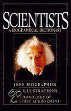 Random House Websters Dictionary of Scientists, Ophalen of Verzenden, Nieuw