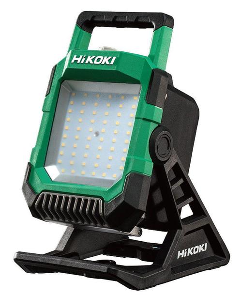 Hikoki UB18DCW4Z Bouwlamp 18V LED, Doe-het-zelf en Verbouw, Bouwverlichting, Overige typen, Nieuw, Ophalen of Verzenden