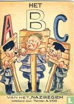 Vos, Herman A. - Het ABC van het Naziregiem - 1944, Verzenden, Zo goed als nieuw