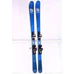 165 freeride skis VOLKL BLAZE 94 W 2022, grip walk, blue, w, Sport en Fitness, Verzenden, Gebruikt