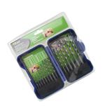 Set van 15 steenboren in doosje, Ophalen of Verzenden, Nieuw