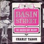vinyl single 7 inch - Charly Tabor - Basin Street, Zo goed als nieuw, Verzenden