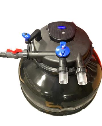 Osaka Drukfilter PF+ 75.000 met 55watt uvc (Vijverfilter) beschikbaar voor biedingen