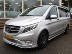Zakelijke Lease |  Mercedes-Benz Vito 114 CDI AUT. DUBBEL CA, Auto's, Mercedes-Benz, Automaat, Stof, Gebruikt, Euro 6