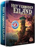 Het Verboden Eiland | White Goblin Games -, Hobby en Vrije tijd, Gezelschapsspellen | Bordspellen, Verzenden, Nieuw