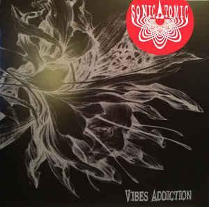 LP gebruikt - Sonicatomic - Vibes Addiction, Cd's en Dvd's, Vinyl | Overige Vinyl, Zo goed als nieuw, Verzenden