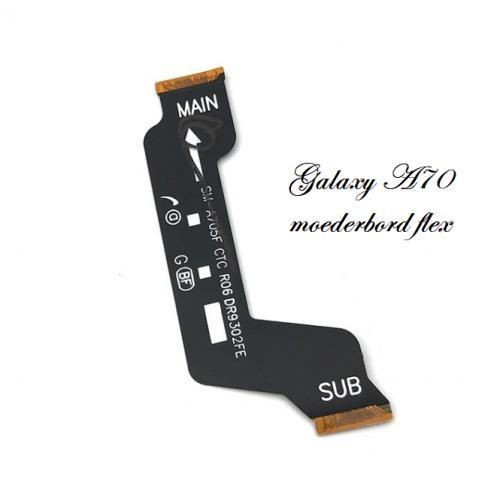 Samsung Galaxy A70 Moederbord Connector Flex Kabel, Huis en Inrichting, Banken | Complete zithoeken, Verzenden