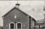 HOLLANDSCHEVELD - Geref. Kerk, Verzamelen, Ansichtkaarten | Nederland, Verzenden, Gelopen