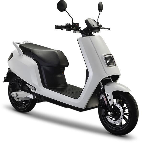 IVA E-GO S5 Wit, Fietsen en Brommers, Scooters | Overige merken, Nieuw, Maximaal 45 km/u, Ophalen of Verzenden