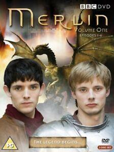 Merlin: Series 1 - Volume 1 DVD (2008) Colin Morgan cert PG, Cd's en Dvd's, Dvd's | Science Fiction en Fantasy, Zo goed als nieuw