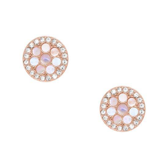 Fossil Vintage Glitz Vrouwen Oorbellen, Sieraden, Tassen en Uiterlijk, Oorbellen, Verzenden