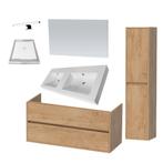 Badkamermeubelset NEXXT 120-2 Nomad, Ophalen of Verzenden, Nieuw, Bad