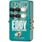 Electro Harmonix Eddy Analog Vibrato & Chorus effectpedaal, Muziek en Instrumenten, Effecten, Verzenden, Nieuw