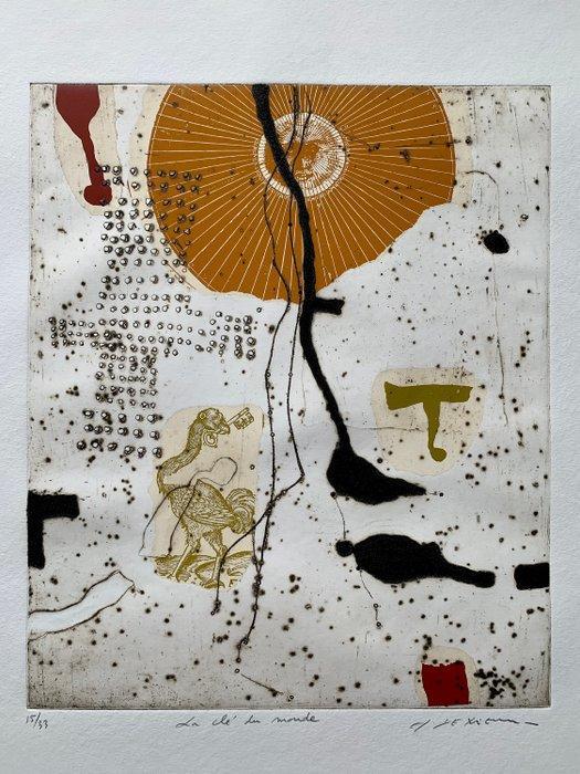 Richard Textier - La Clé du Monde, Antiek en Kunst, Antiek | Overige Antiek