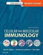 9780323479783 Cellular and Molecular Immunology, Zo goed als nieuw, Abul Abbas, Verzenden