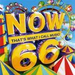 cd - Various - Now Thats What I Call Music! 66, Zo goed als nieuw, Verzenden