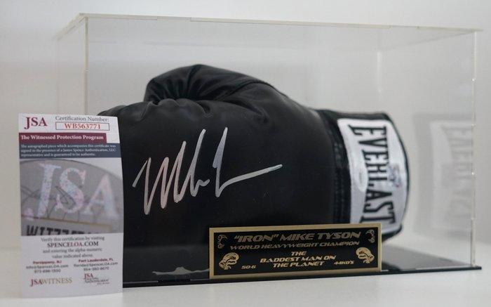 Boxe - Mike Tyson - bokshandschoenen, Verzamelen, Overige Verzamelen