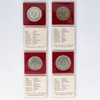 Duitsland, Democratische Republiek 5, 10, 20 Mark 1972/1973