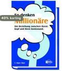 So denken Millionäre 9783938350270 T. Harv Eker, Verzenden, Zo goed als nieuw, T. Harv Eker