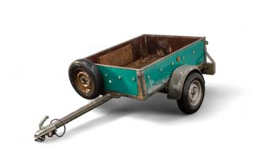 CARBO  VAWE Bakwagen 750kg Bakwagen beschikbaar voor biedingen