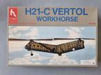 Hobbycraft HC2302 H21-C Vertol 1:72, Verzenden, Nieuw