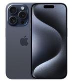 iPhone 15 Pro 128GB Blauw - Nieuwstaat - 24 MND garantie, Telecommunicatie, Mobiele telefoons | Apple iPhone, 128 GB, Blauw, Ophalen of Verzenden