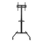 verrijdbare Tv scherm trolley / Vloer standaard 32-55 inch, Ophalen of Verzenden, Nieuw