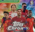 2024 Topps Chrome UEFA EURO Hobby Box - 1 Sealed box - Near, Nieuw