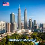 Data Simkaart Maleisië - 10GB, Telecommunicatie, Prepaidkaarten en Simkaarten, Nieuw, Ophalen of Verzenden