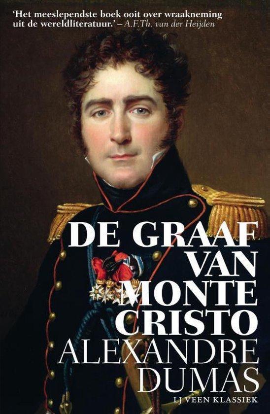 9789020413021 LJ Veen Klassiek - De graaf van Montecristo, Boeken, Romans, Zo goed als nieuw, Verzenden