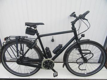 Idworx Easy Rohler lichte vak. fiets met Rohloff nr. HRM3 beschikbaar voor biedingen