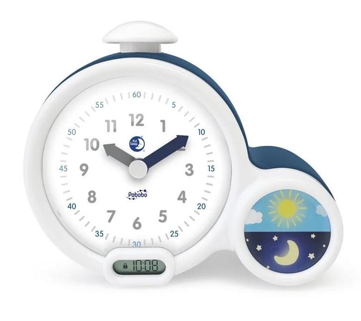 KidSleep Blauw Slaaptrainer en Kinderwekker, Kinderen en Baby's, Kinderkamer | Inrichting en Decoratie, Nieuw, Verzenden