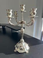 Kandelaber - .925 zilver - Sterling, ca. 1,5 kg, Antiek en Kunst