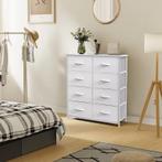 Kinderkast met 8 Stoffen Lades – Ruime Opbergkast voor Slaap, Huis en Inrichting, Kasten | Kledingkasten, Verzenden, Nieuw