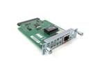 CISCO WIC-1B-S/T-V3 - 1-Port ISDN WAN Interface Card line, Ophalen of Verzenden, Zo goed als nieuw