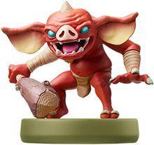 Nintendo Amiibo Legend of Zelda Breath of the Wild-Bokoblin, Verzamelen, Beelden en Beeldjes, Nieuw, Ophalen of Verzenden
